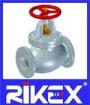 Marine JIS 5K cast iron SDNR globe valve F7353