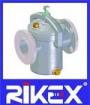 Marine JIS 5K Cast Iron Can Water Filter F7121