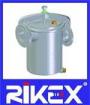 Marine JIS 5K Cast Iron Simplex Oil Strainer F7209