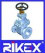 Industrial JIS 10K Cast Iron Gate Valve