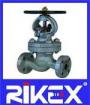 Marine JIS 40K cast steel globe valve F7317