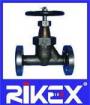 Marine JIS 30K Forge Steel Air Globe Valve F7336