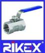 Marine JIS 1-PC Ball Valve