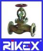 Marine Cast Bronze Stop Globe Valve GB/T587-1993