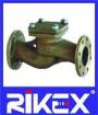 Marine Cast Bronze Lift Check Globe Valve GB/T589-1993