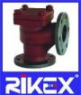 Marine Cast Iron Lift Check Angle Valve GB/T592-1993