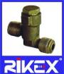 Marine Bronze Male Thread Lift Check Globe Valve GB/T597-1983