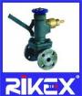 Marine Cast Steel Quick Closing Globe Valve GB/T5744-1993