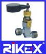 Marine Cast Steel Male Thread Quick Closing Valve GB1850-1984