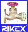 Marine Bronze Hose Globe Valve GB/T2032-1993