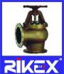 Marine Cast Bronze Suction Sea Valve GB/T2030-1980