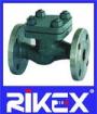 Marine Cast Steel Lift Check Globe Valve GB/T586-1999