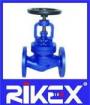 Marine DIN PN10 Cast Iron Globe Valve