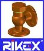 Marine JIS 5K Cast Bronze Lift Check Angle Valve F7416