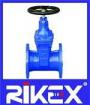 Marine DIN PN10 Cast Iron Gate Valve