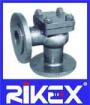 Marine DIN PN10 Lift Check Angle Valve