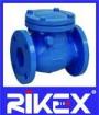 Marine DIN PN10 Swing Check Valve