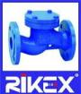 Marine DIN PN25 Lift Check Valve