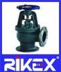 Marine DIN Cast Steel Suction Sea Valve