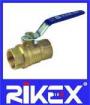 Marine DIN 2-PC Thread Ball Valve