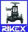 Marine DIN PN10 Hydraulic & Pneumatic Quick Closing Globe Valve