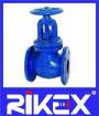 Marine API/ANSI Cast Iron Globe Valve