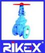 Marine API/ANSI Cast Iron Gate Valve