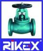 Marine BS 5152 PN10 Cast Ductile Iron Globe Valve