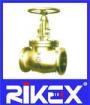 Marine BS5152 PN16 Cast Bronze Globe Valve