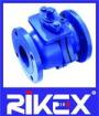 Marine BS5159 PN10/16 Cast Ductile Iron Ball Valve