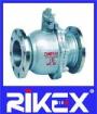 Marine BS5159 PN10/16 Cast Steel Ball Valve