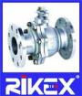 Marine BS5159 PN10/16 Stainless Steel Ball Valve