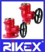 Marine API/ANSI Class 125/150 Straight Fire Hydrant Valve