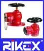 Marine API/ANSI Class 125/150 Angle Fire Hydrant Valve