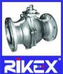 Marine API/ANSI Stainless Steel Floating Type 2-Way Ball Valve