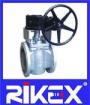 Marine API/ANSI Class150/300 Sleeve Type Soft Seating Plug Valve