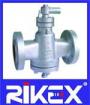 Marine API/ANSI Class150/300 Inverted Pressure Balance Lubricated Plug Valve