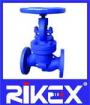 Industrial DIN Cast Steel PN10/16/25/40 Globe Valve F1 Series