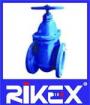 DIN3202-F4 Non-Rising-Stem Gate Valve-Type B