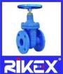 DIN3202-F4 Non-Rising-Stem Gate Valve-Type C