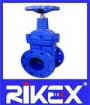 DIN3202-F4 Non-Rising-Stem Gate Valve-Type D