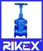 DIN3202-F4 Rising-Stem & Yoke Gate Valve-Type B