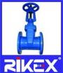 DIN3202-F5 Rising-Stem Gate Valve