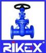 DIN3202-F7 Non-Rising-Stem Gate Valve