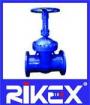 DIN3202-F7 Rising-Stem Gate Valve