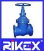 DIN3202-F15 Non-Rising-Stem Gate Valve