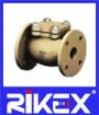 DIN3202-F6 Cast Bronze/Brass PN10/16 Swing Check Valve