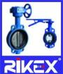 DIN Concentric Wafer Type Butterfly Valve
