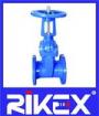 API/ANSI Cast Iron Class125/150 OS&Y Gate Valve