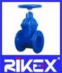 API/ANSI Cast Iron Class125/150 Resilient Seated Gate Valve